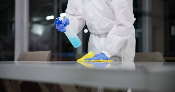 Licensed Infectious Disease Decontamination service in Farmington, AR - Trauma Clean Pros